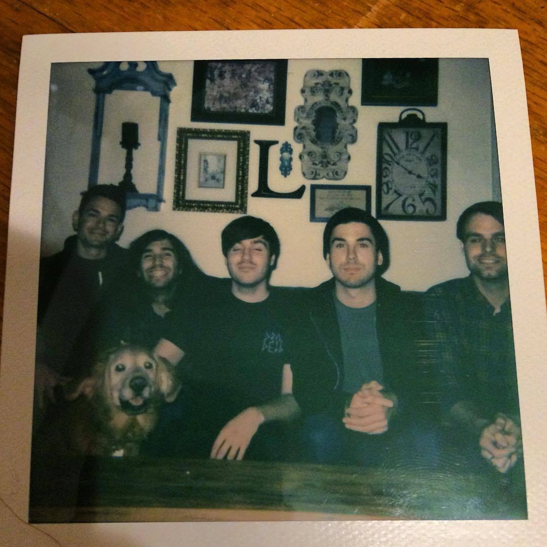 A few weeks back, Jack. | photo:@meganleetz