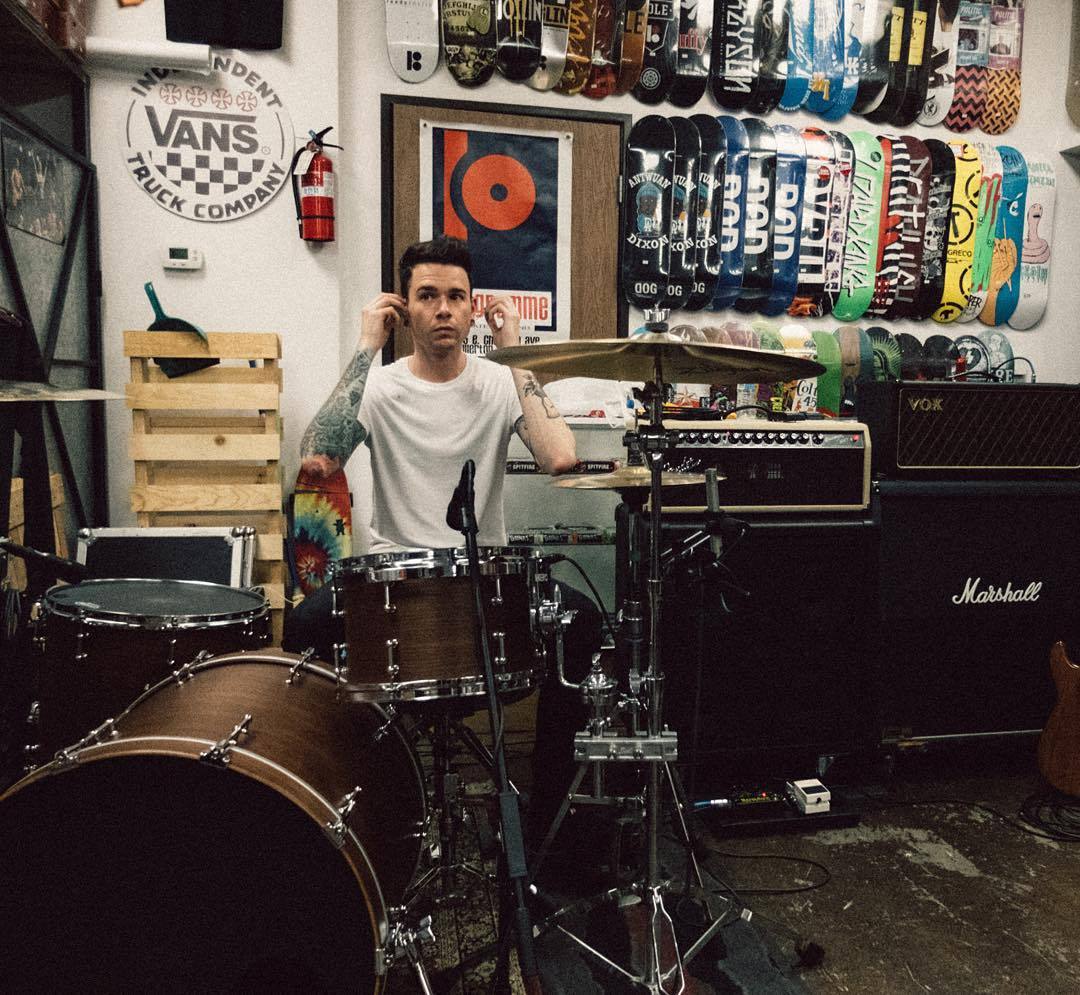 Heading down to Texas for some rock shows. | photo:@dan_ahern 
 3/16 Mission, TX - Never Say Never Fest *
3/18 Austin, TX- South By Southwest- Des Moines Embassy 
3/19 Grand Prairie, TX - So What?! Music Fest * (at Hazel Crest, Illinois)