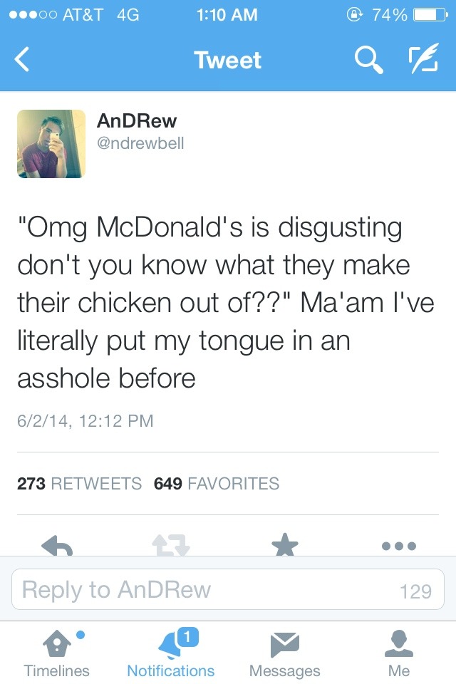 -insomniaticdreams:
“dirtygrass:
“THIS IS STILL MY FAVORITE POST TO THIS FUCKING DAY
” ”