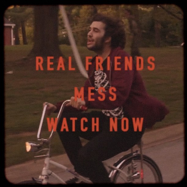 WATCH NOW AT REALFRIENDSBAND.COM 🎃🎃🎃